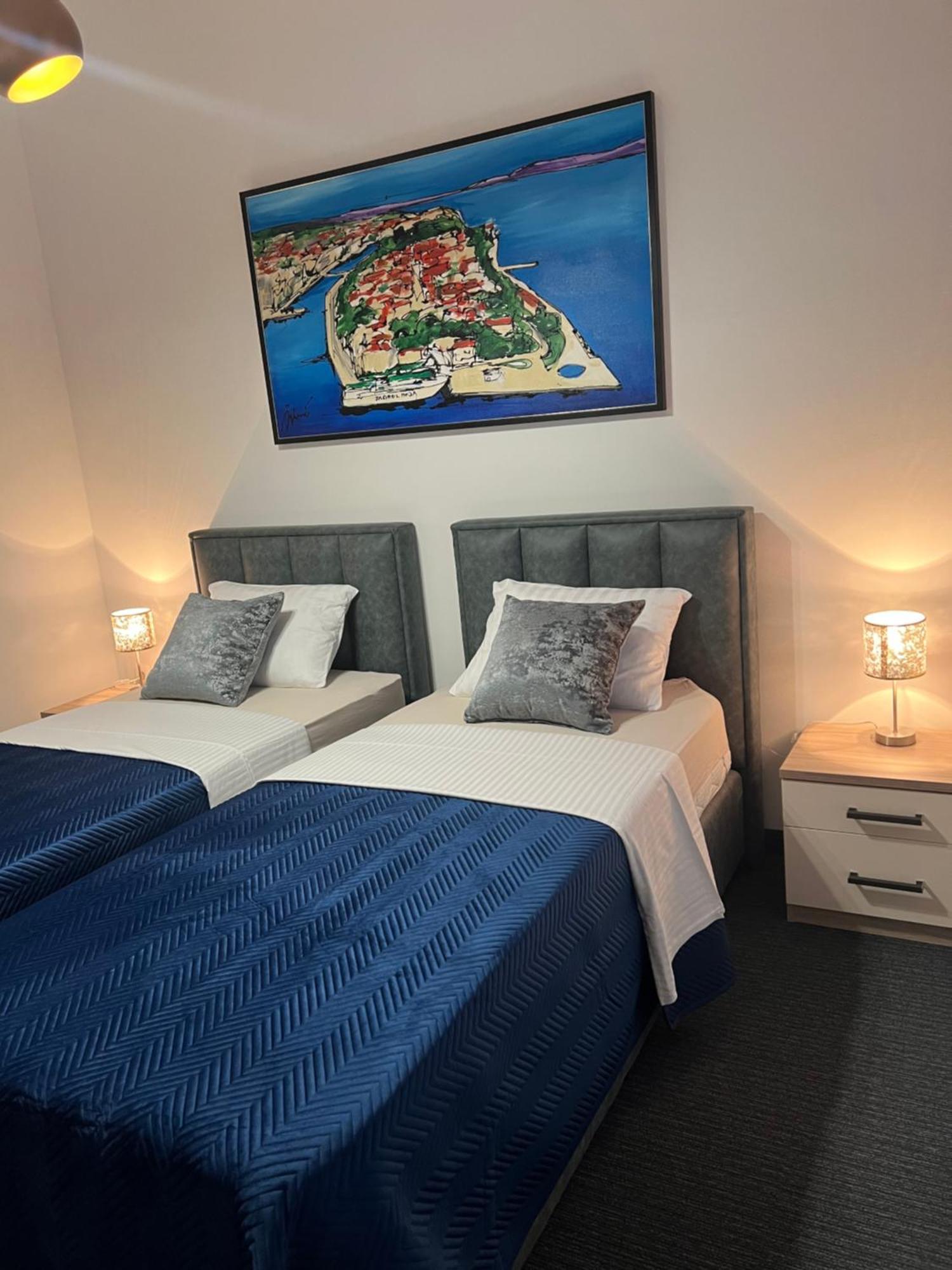 Guesthouse Nice Room Задар Екстериор снимка