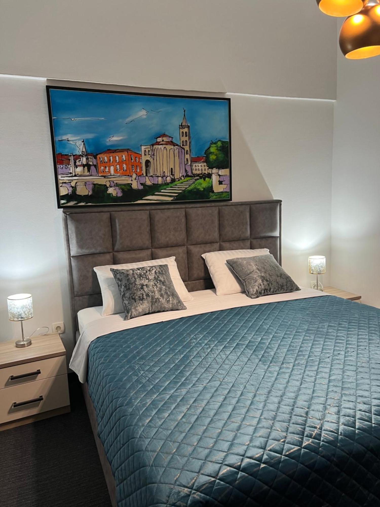 Guesthouse Nice Room Задар Екстериор снимка